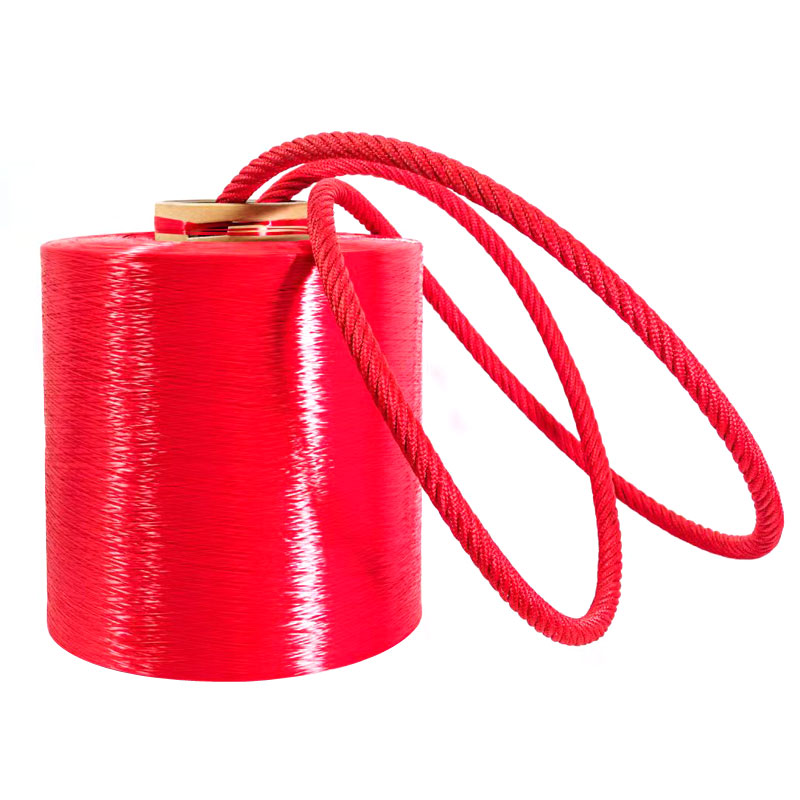Cum îmbunătățește firele industriale din nailon colorate producția modernă?